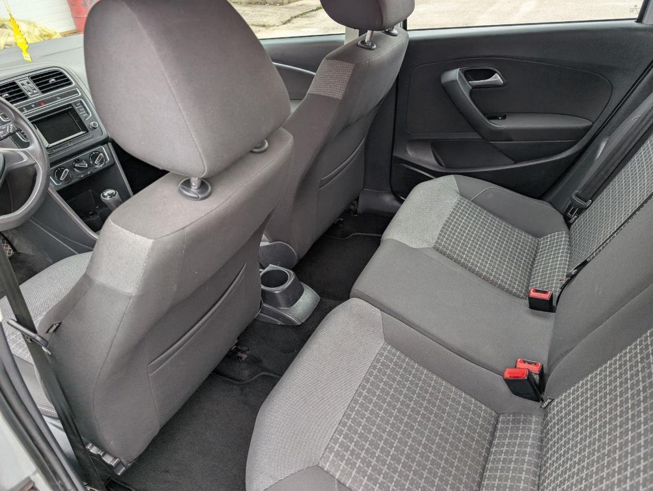 Volkswagen Polo 1.4 Tdi 5 P. Neopatentati Diesel Euro 6 Comfortline 75cv