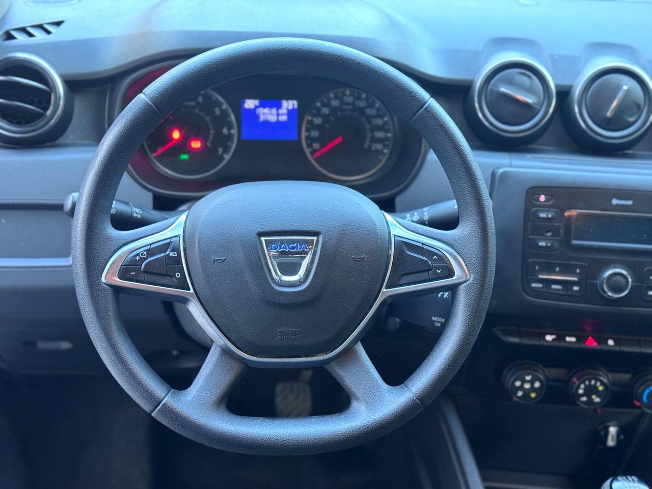 Dacia Duster NUOVA SERIE 1.5 DCI SENZA DIFETTII