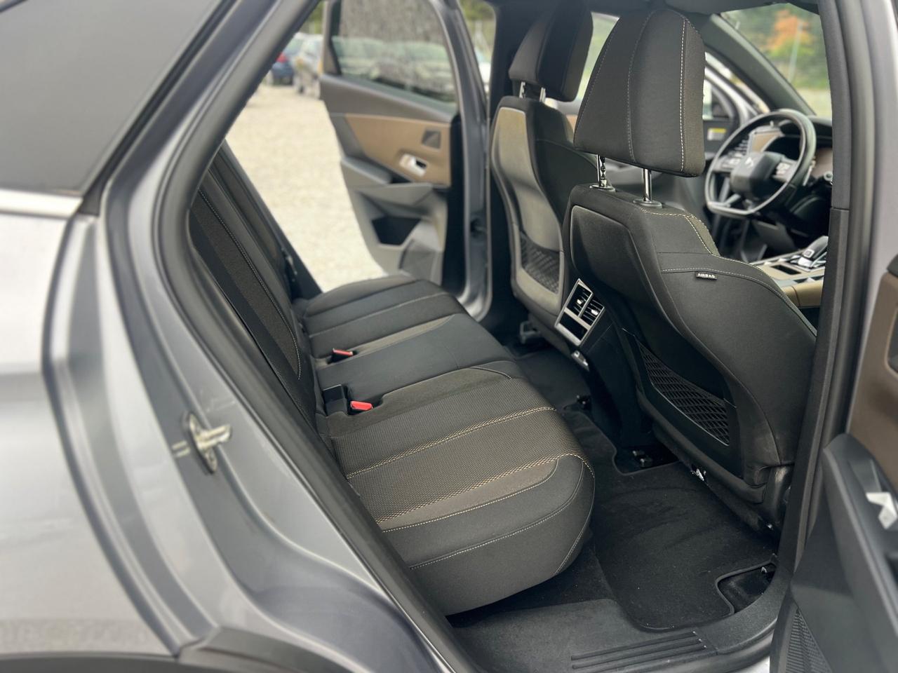 DS 7 Crossback BlueHDi 130 aut. Grand Chic