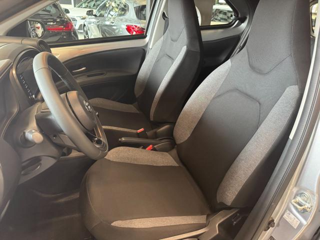 TOYOTA Aygo X 1.0 VVT-i 72 CV 5 porte Active