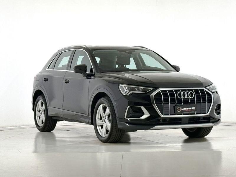 Audi Q3 35 TDI S Tronic Business Advanced ** TETTO PANORAMICO **