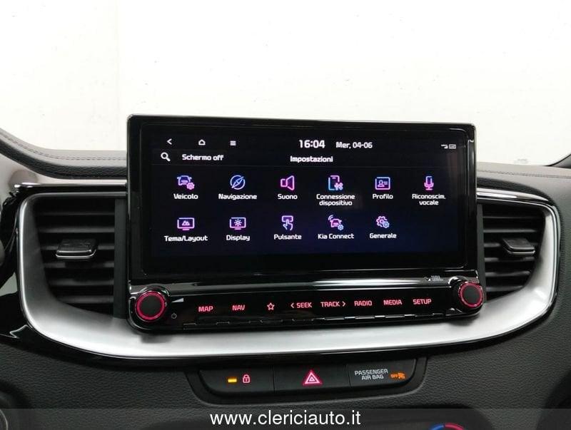 KIA ceed 1.6 T-GDi 204 CV DCT 5p. GT (TETTO)