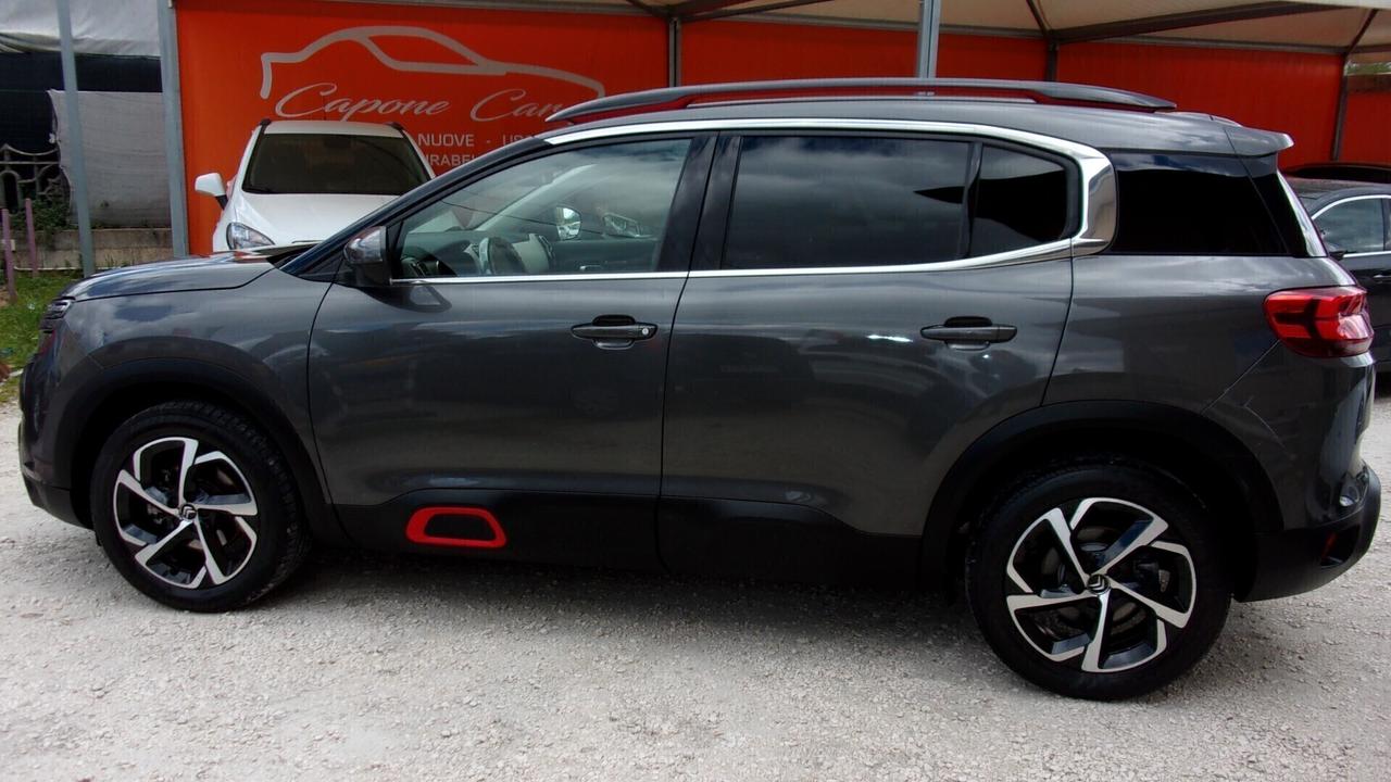 Citroen C5 Aircross C5 Aircross BlueHDi 130 S&S EAT8 Shine