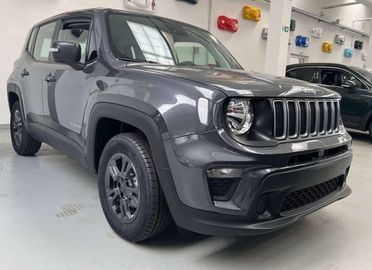 JEEP RENEGADE 1.0 130 CV AUTO A NOLEGGIO CON KM ILLIMITATI