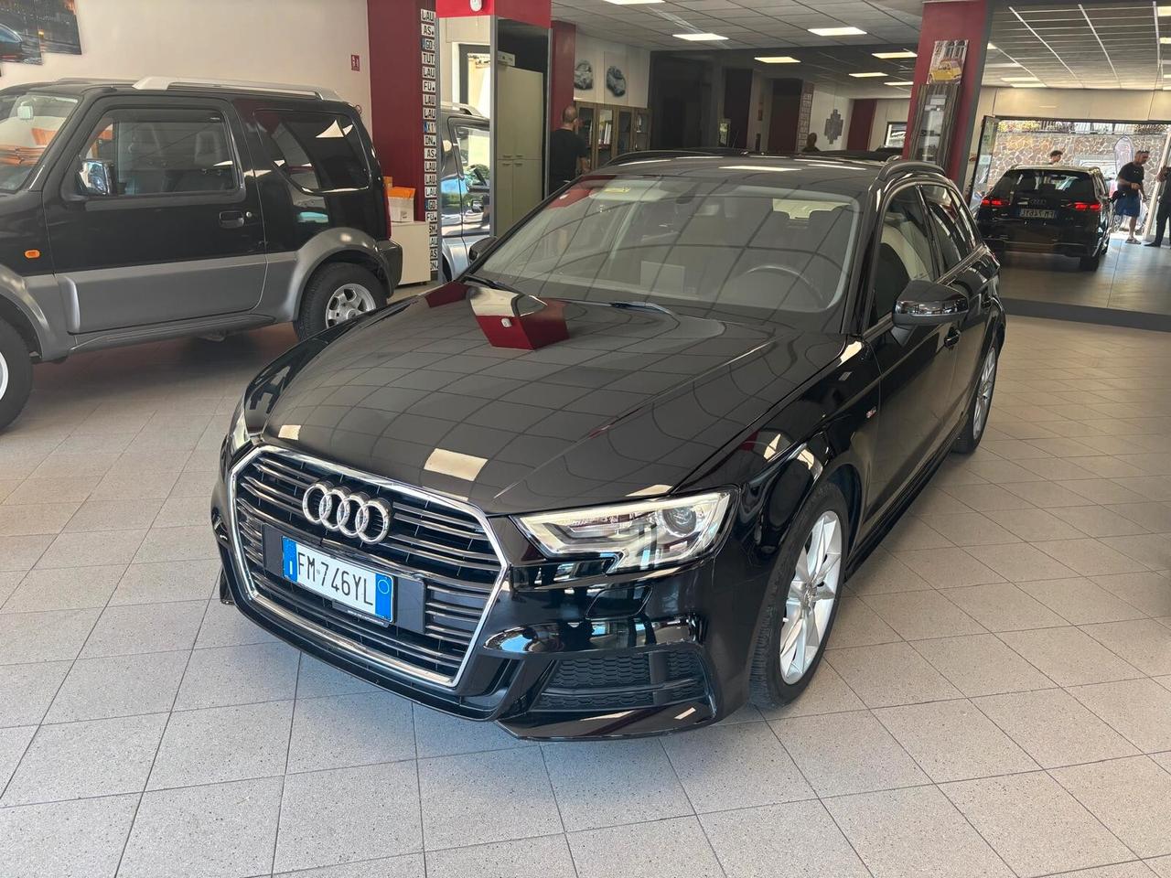 Audi A3 SPB 1.6 TDI 116 CV Sline