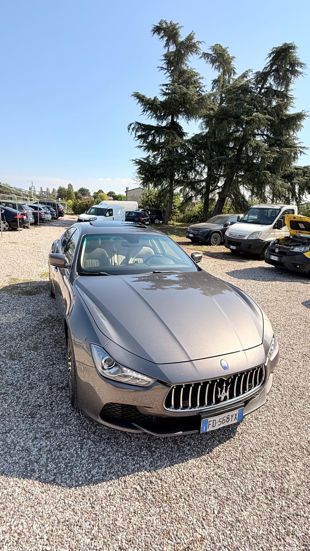 Maserati Ghibli V6 Diesel