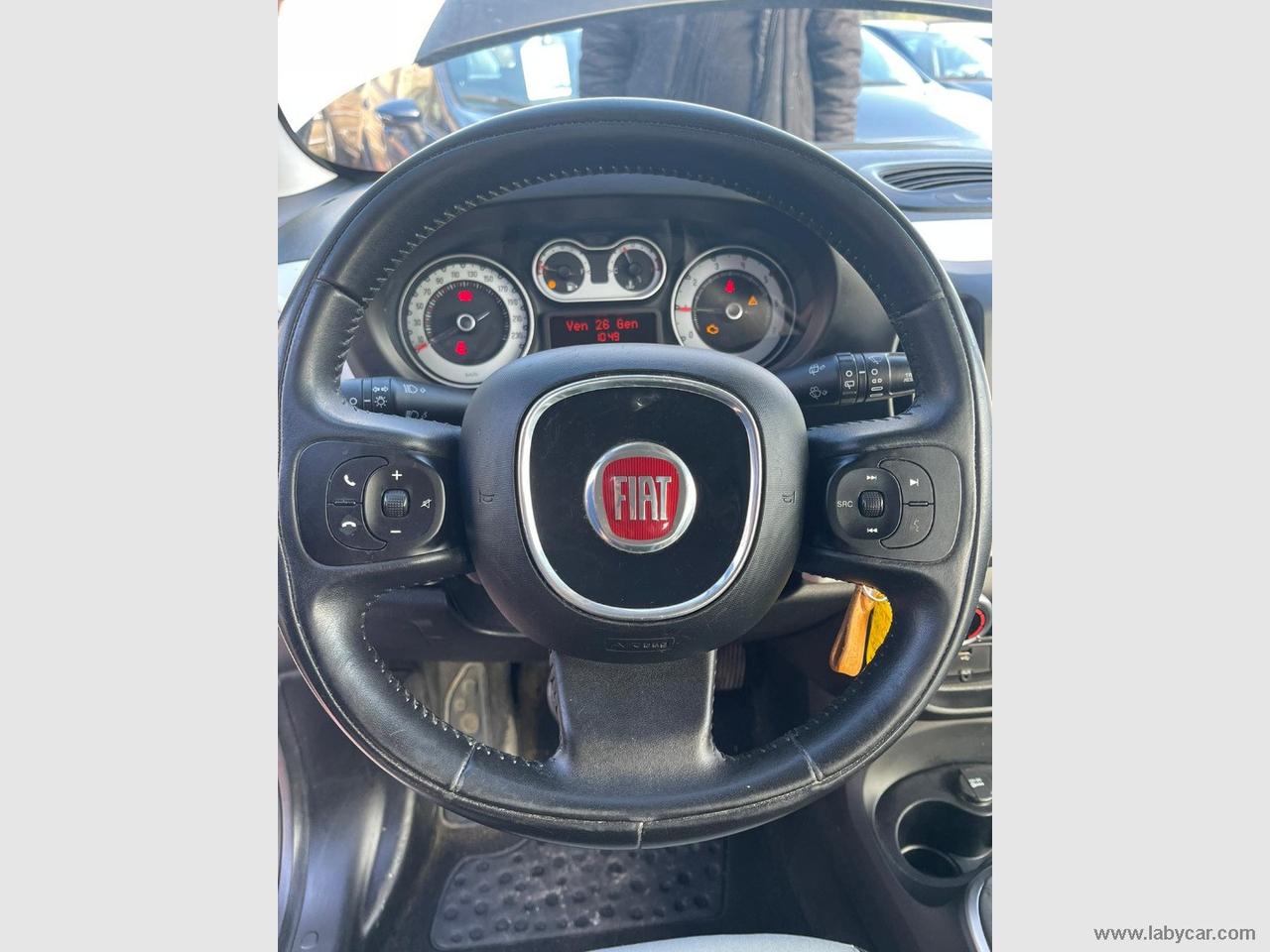 FIAT 500L 1.3 MJT 85 CV Pop