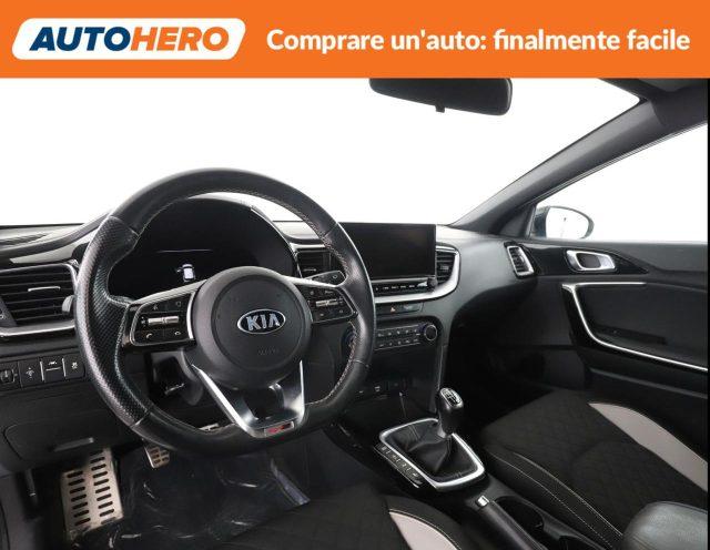 KIA Ceed 1.6 CRDi 136 CV MHEV iMT 5p. GT line
