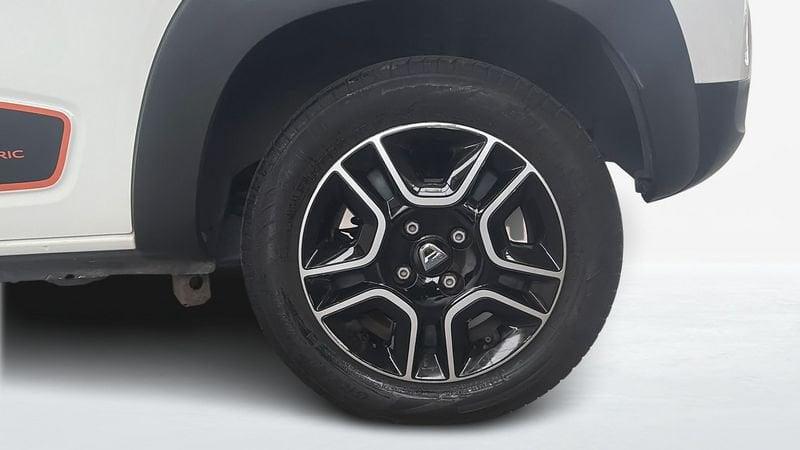 Dacia Spring Electric 45 Comfort Plus