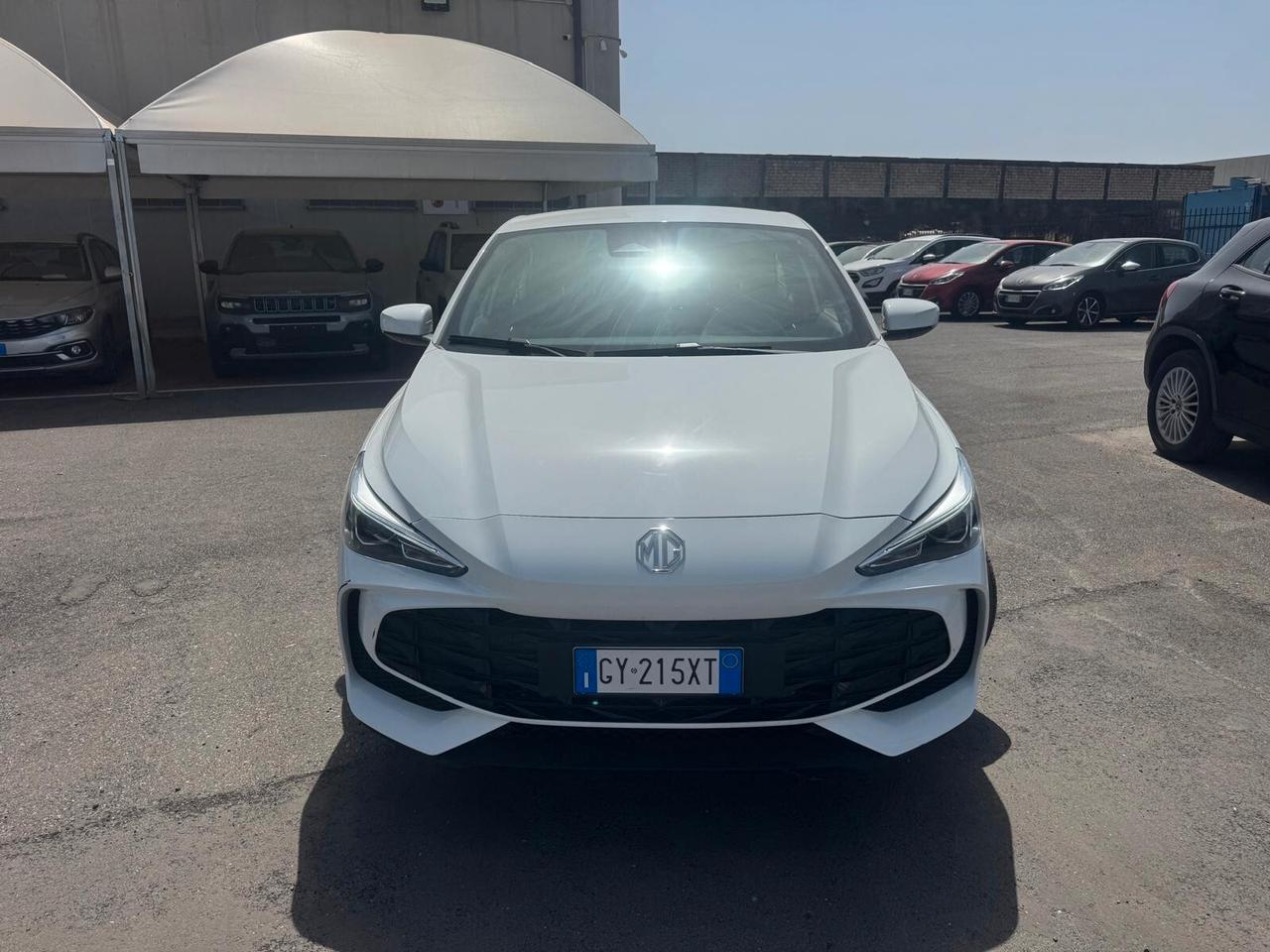 Mg MG3 1.5 COMFORT PARI AL NUOVO 2025
