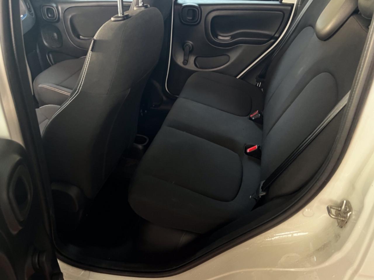 Fiat Panda 1.0 FireFly S&S Hybrid Pandina