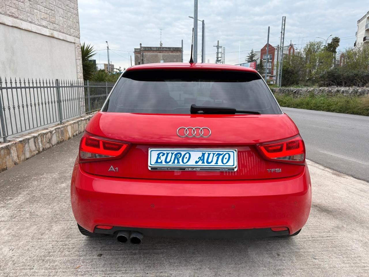 Audi A1 1.4 TFSI S tronic Ambition