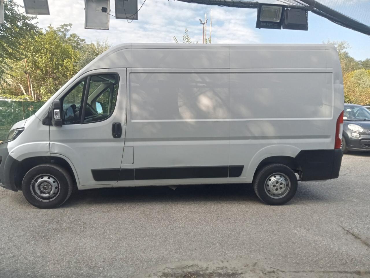 Peugeot Boxer 2,2 cv 140 Tetto Alto Q 14