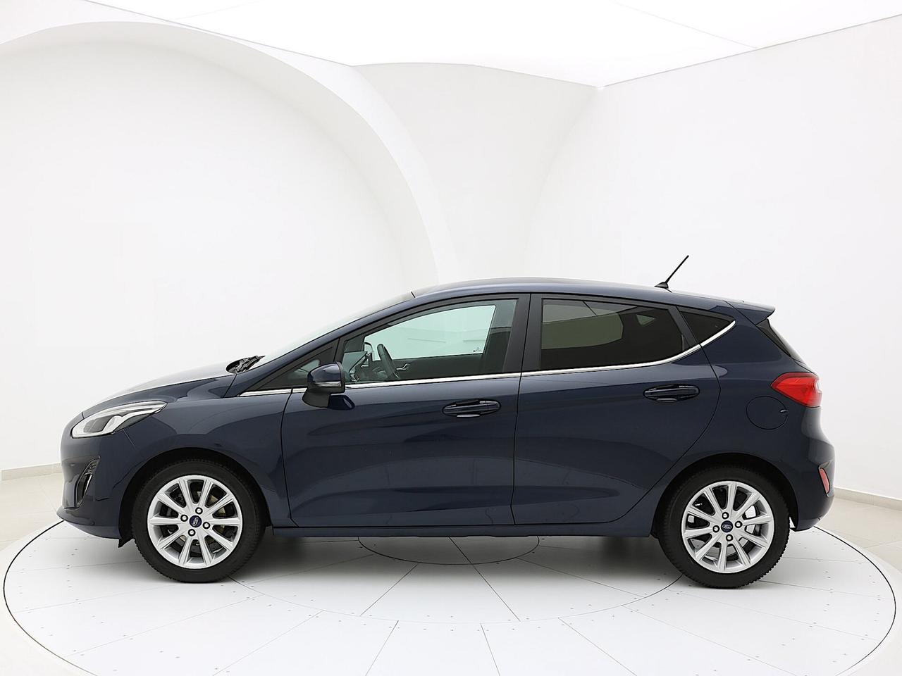 Ford Fiesta 1.5 EcoBlue 85CV 5 Porte Titanium