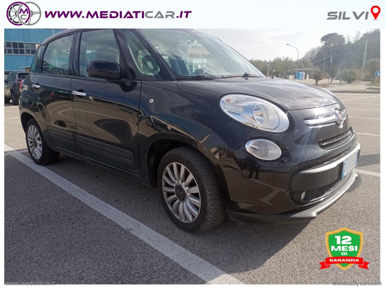 FIAT 500L 1.6 MJT 120 CV Pop Star UNICO PROPRIETARIO