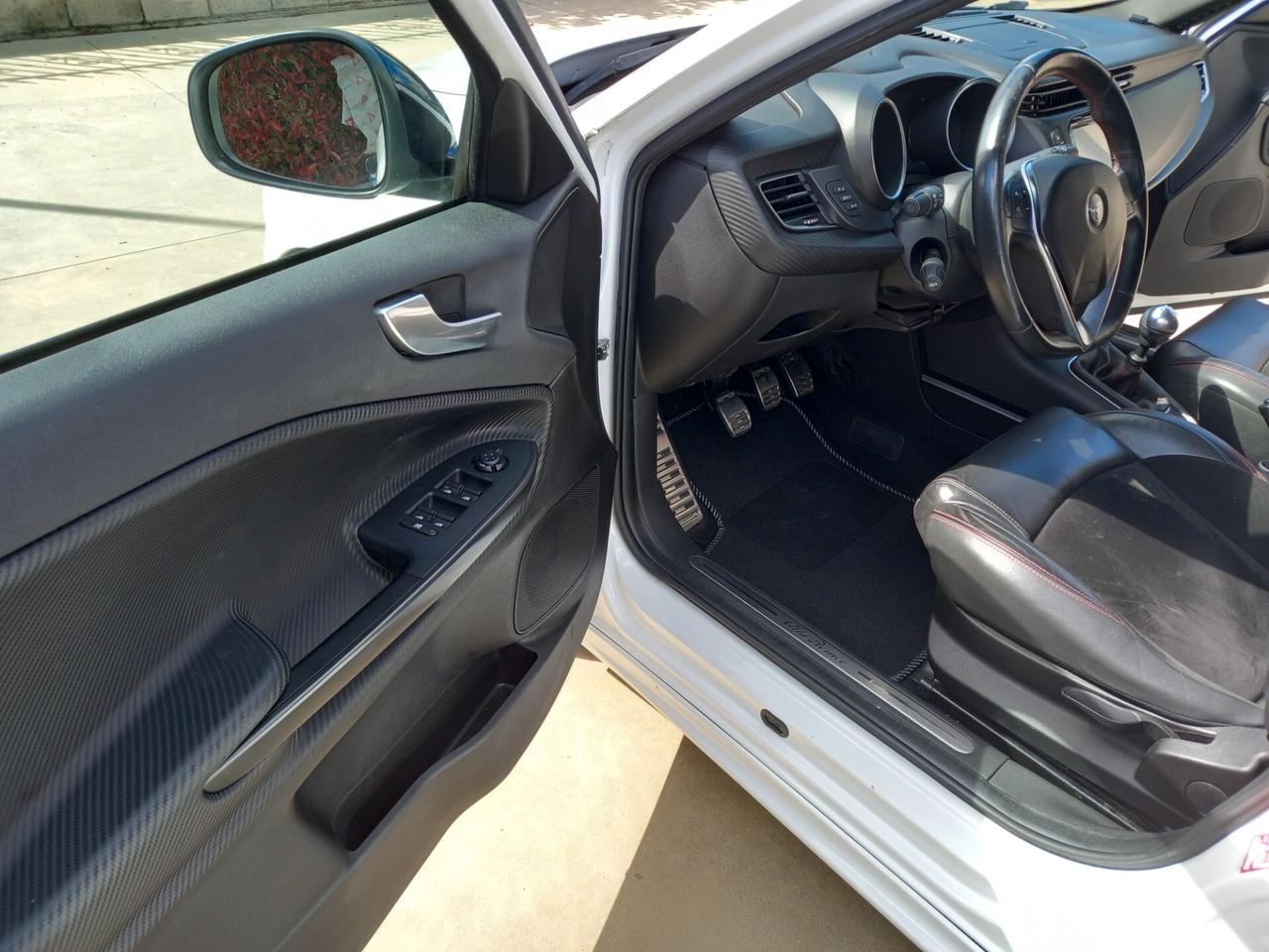 Alfa Giulietta 1.6 JTDm 120 CV Super 2018