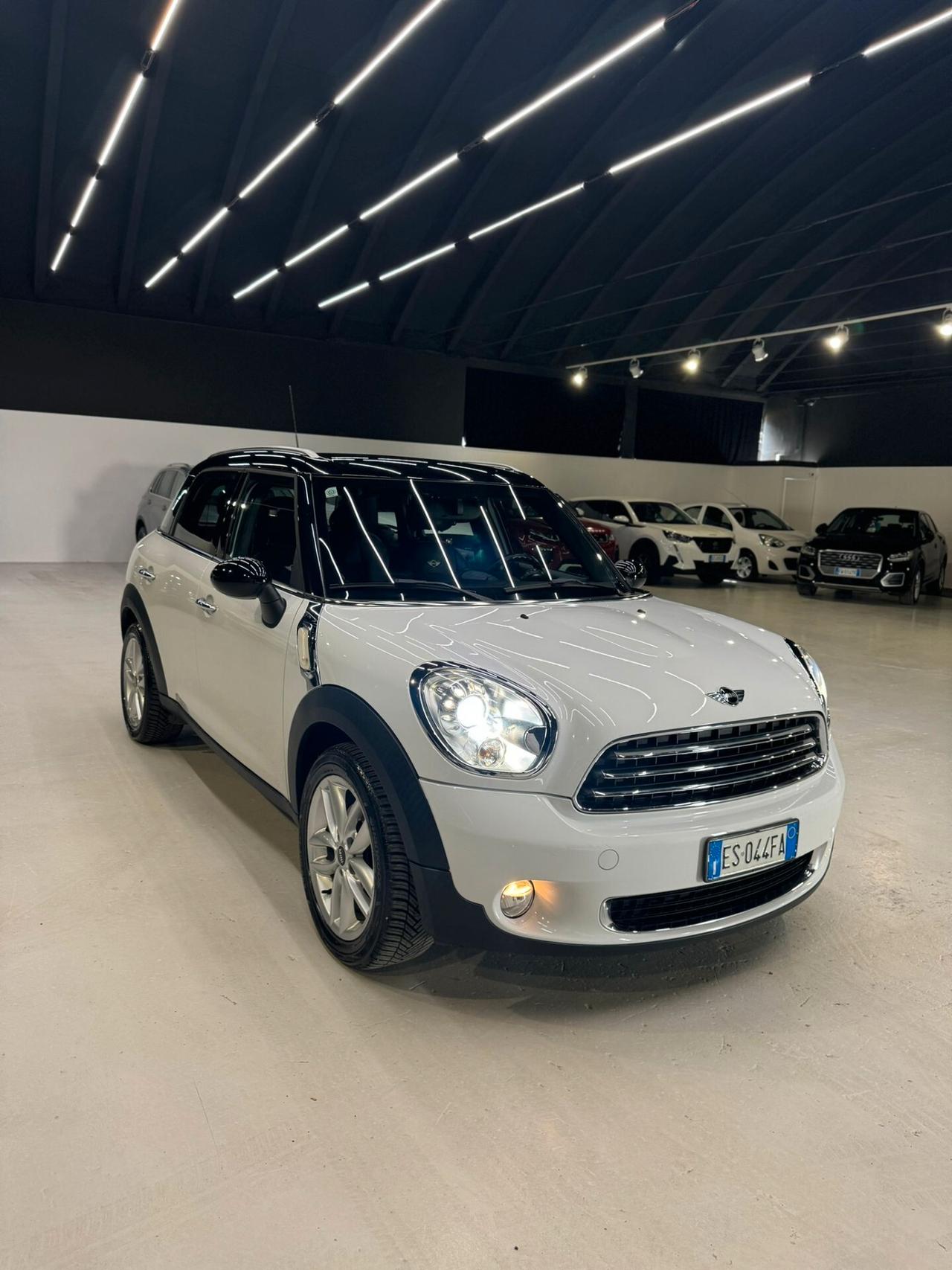 Mini Cooper D Countryman