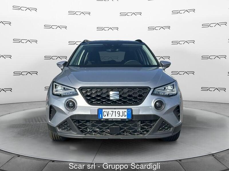 Seat Arona 1.0 EcoTSI Style KM0