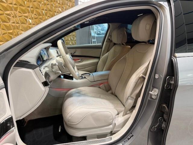 Mercedes-benz S 350 Classe 350d (cdi bt) Premium 4matic auto