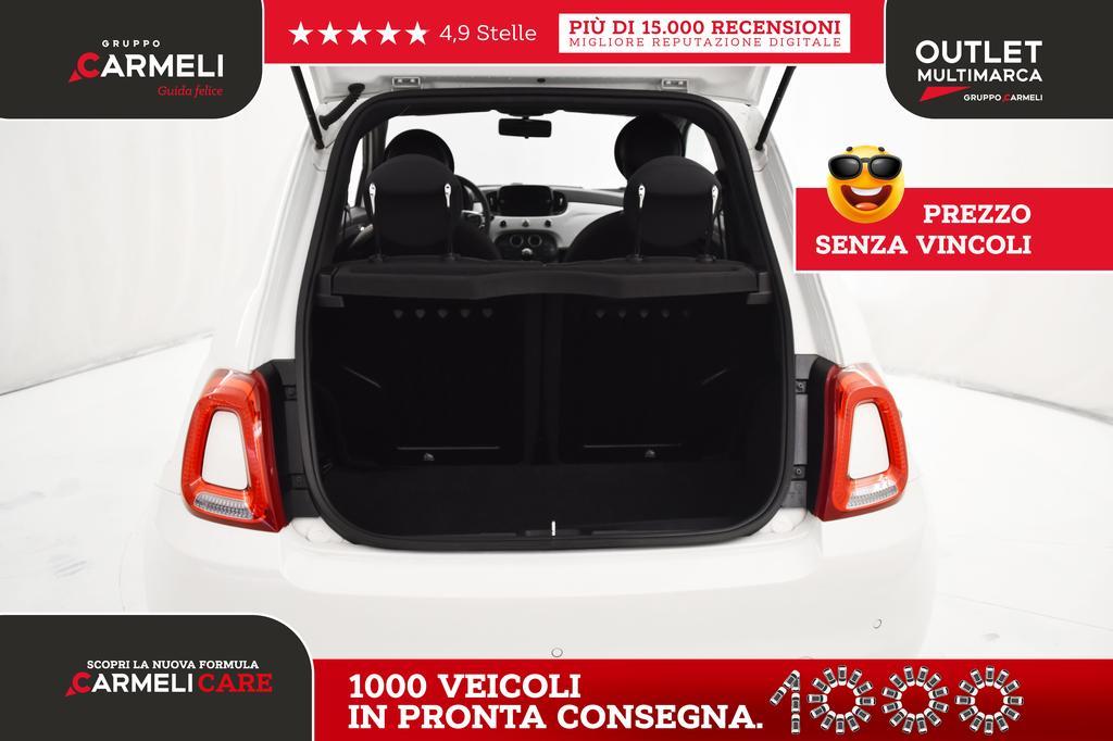 Fiat 500 1.0 FireFly Hybrid Dolcevita