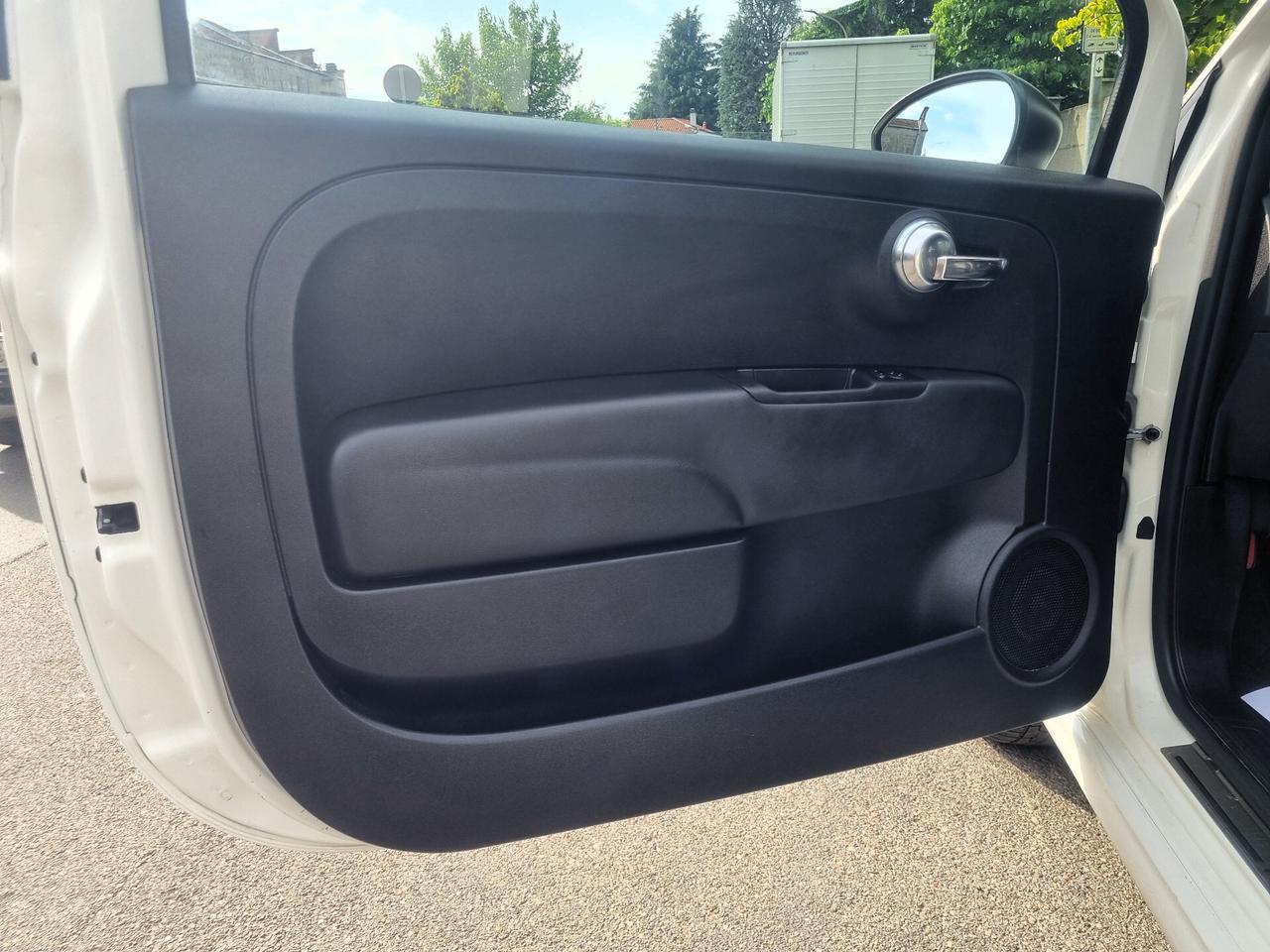 Fiat 500 1.0 Hybrid Connect