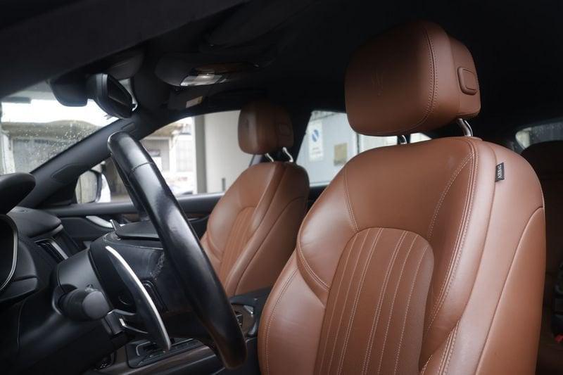 Maserati Levante Maserati Levante V6 Diesel 275 CV AWD Unicoproprietario