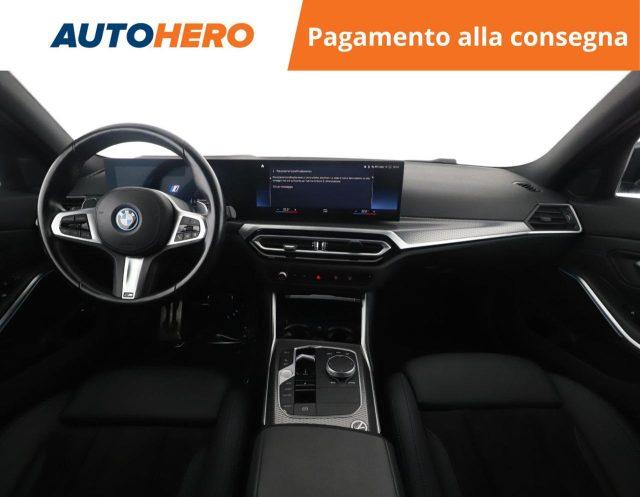 BMW 320 e Touring Msport