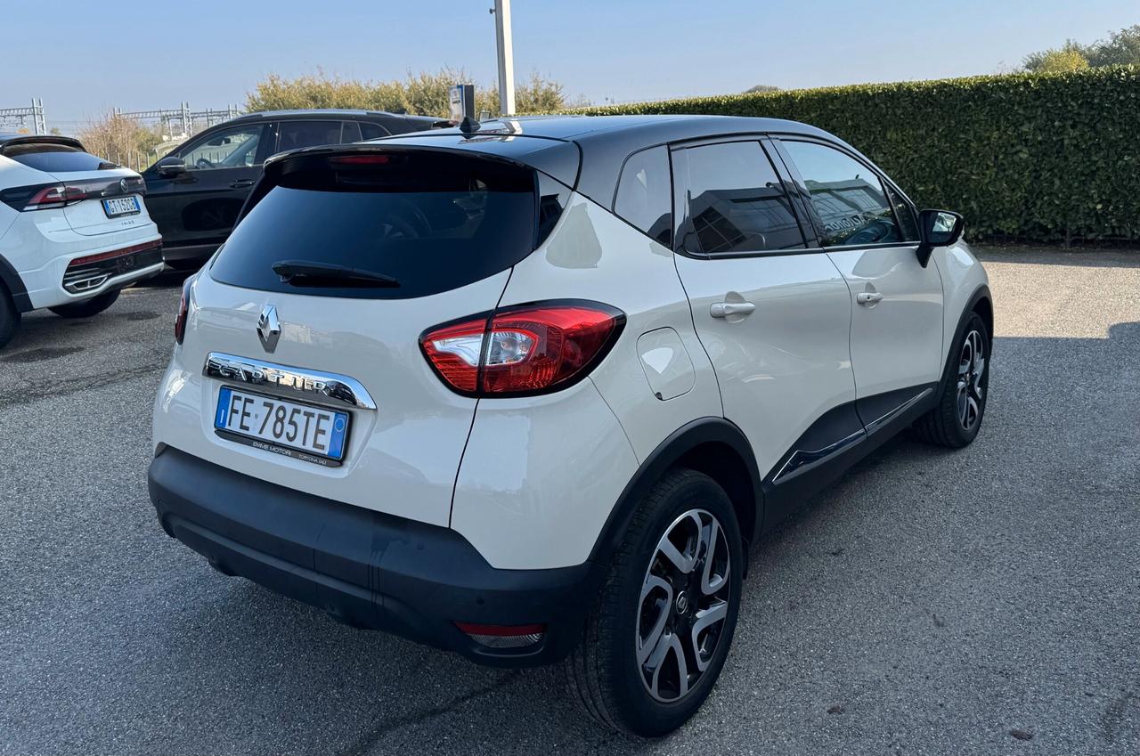 Renault Captur 0.9 TCe Life WAVE 90cv / UNICO PROPR.