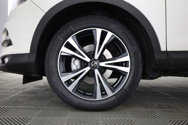 NISSAN Qashqai Qashqai N-Connecta DIG-T 160 DCT