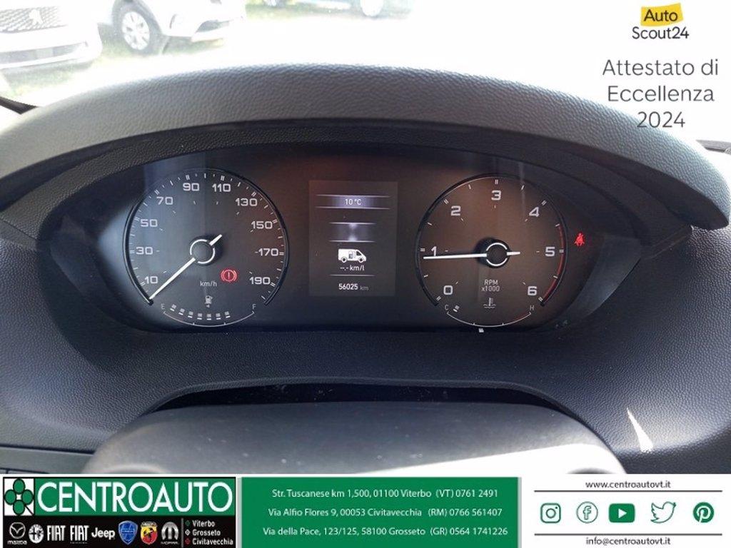 FIAT Ducato 35 LH2 2.2 mjt3 140cv serie 8 del 2022