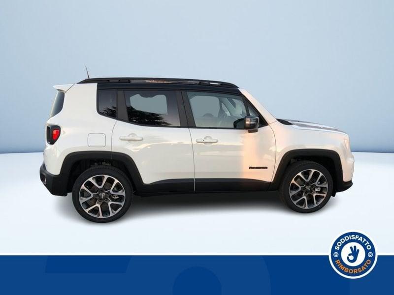 Jeep Renegade PHEV 1.3 T4 240cv 4xe A6 -S MY22