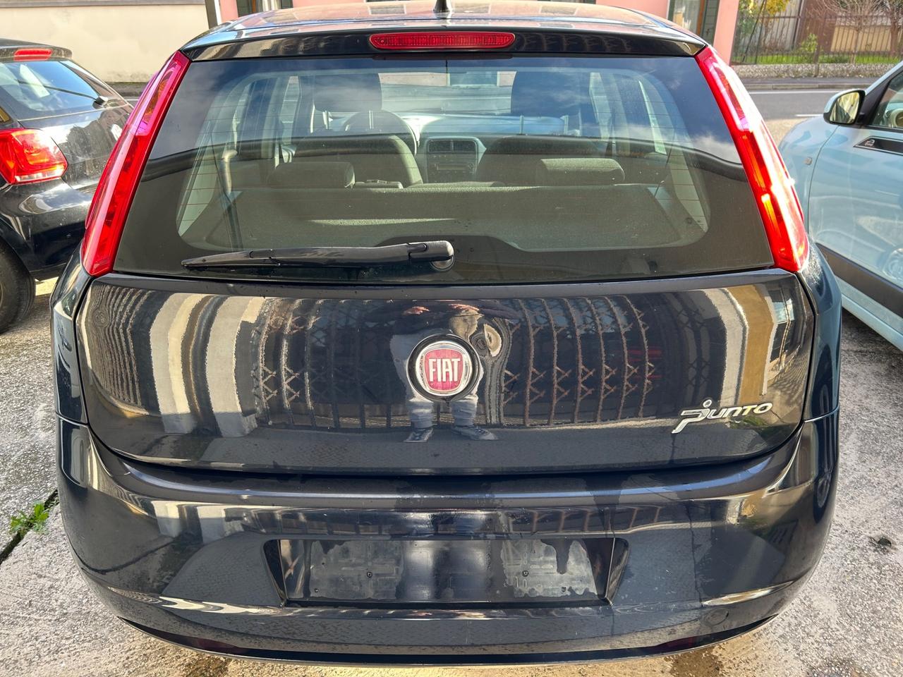 Fiat Grande Punto 1.2 5 porte S&S Actual TOP!! 2012