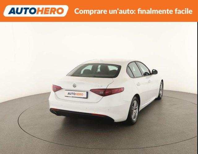 ALFA ROMEO Giulia 2.2 Turbodiesel 150 CV