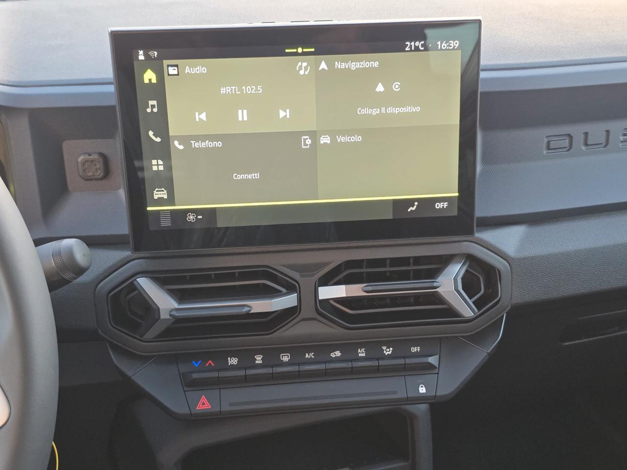 Dacia Duster ECO-G 100 CV Expression