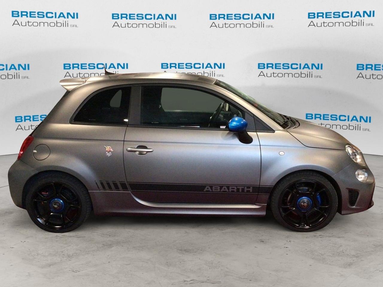 Abarth 595 F595 1.4 Turbo T-Jet 165 CV