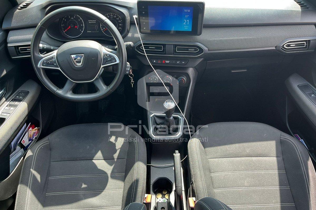 DACIA Sandero Streetway 1.0 TCe 90 CV Comfort