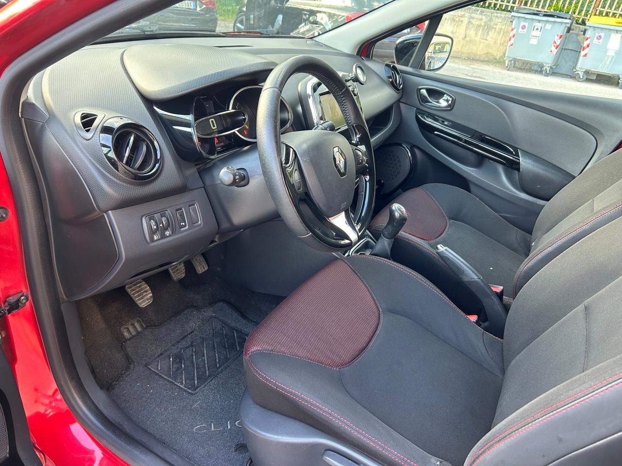 Renault Clio 1.5 dCi 8V 75CV 5 porte Euro5