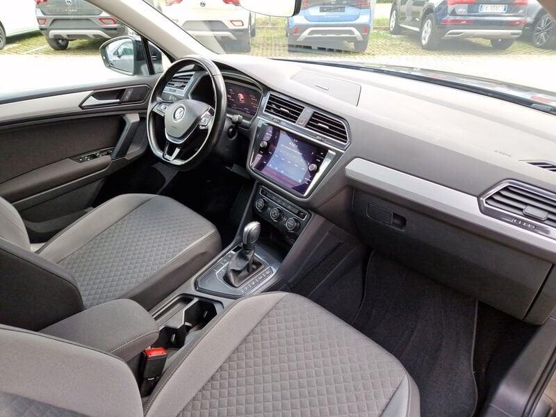 Volkswagen Tiguan 2.0 TDI SCR DSG Sport BlueMotion Tech.