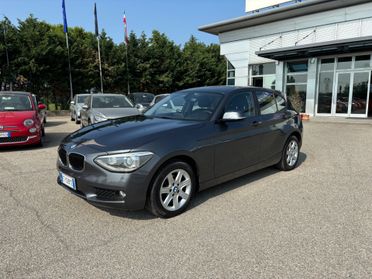 Bmw 114 114d 5p. Unique - 2013