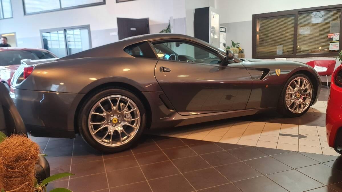 Ferrari 599 FERRARI 599 GTB Fiorano F1 CCM **DA COLLEZIONE**