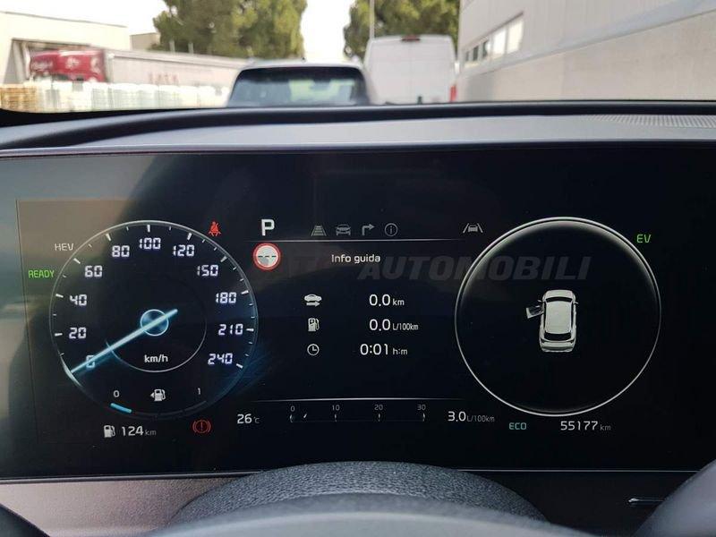 KIA Sportage Sportage 1.6 tgdi phev Style awd auto
