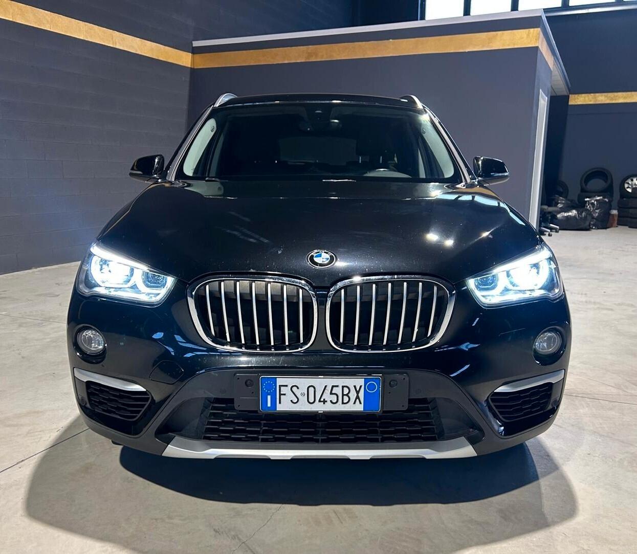 Bmw X1 sDrive16d xLine ZERO VINCOLI
