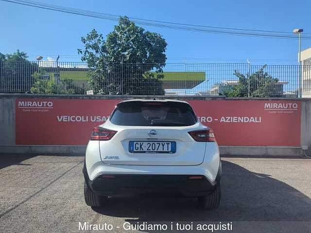 Nissan Juke Juke 1.0 DIG-T 114 CV Acenta
