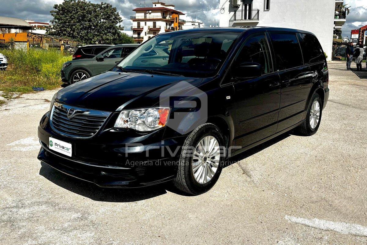 LANCIA Voyager 2.8 Turbodiesel Silver 177 CV