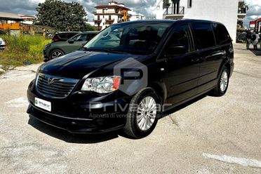 LANCIA Voyager 2.8 Turbodiesel Silver 177 CV