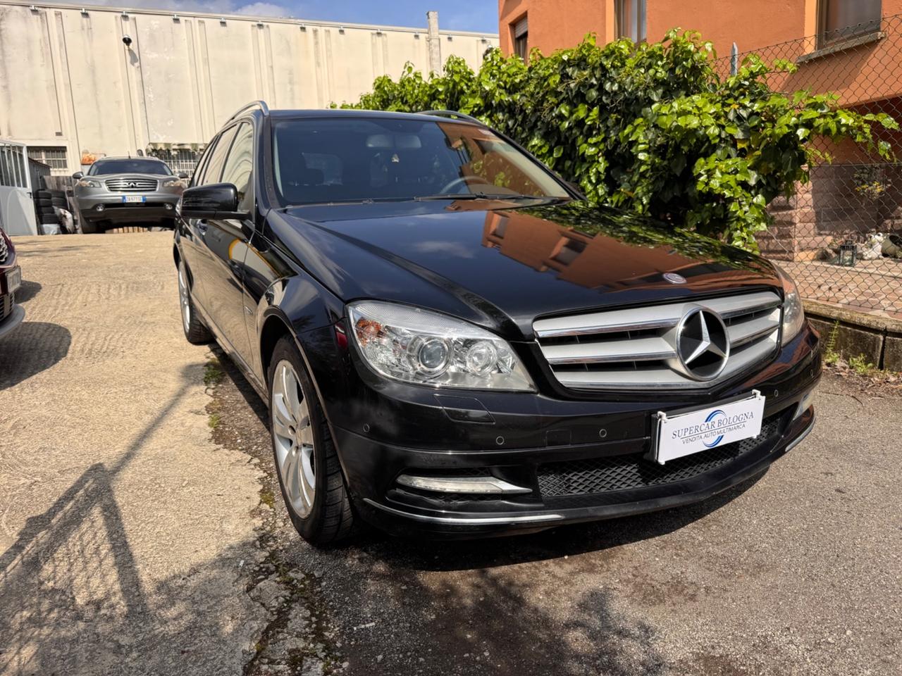 Mercedes-benz C 220 CDI S.W. BlueEFFICIENCY Executive