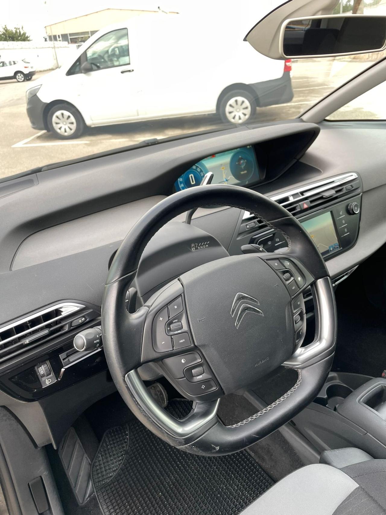 CITROEN C4 PICASSO BlueHDi 120 S&S EAT6 Shine