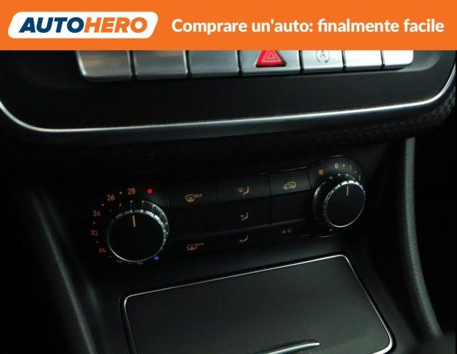 MERCEDES-BENZ A 180 d Sport