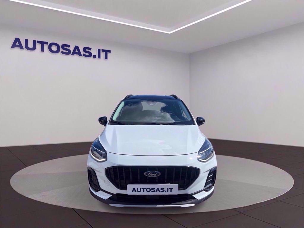 FORD Fiesta Active 1.0 ecoboost h X 125cv del 2022