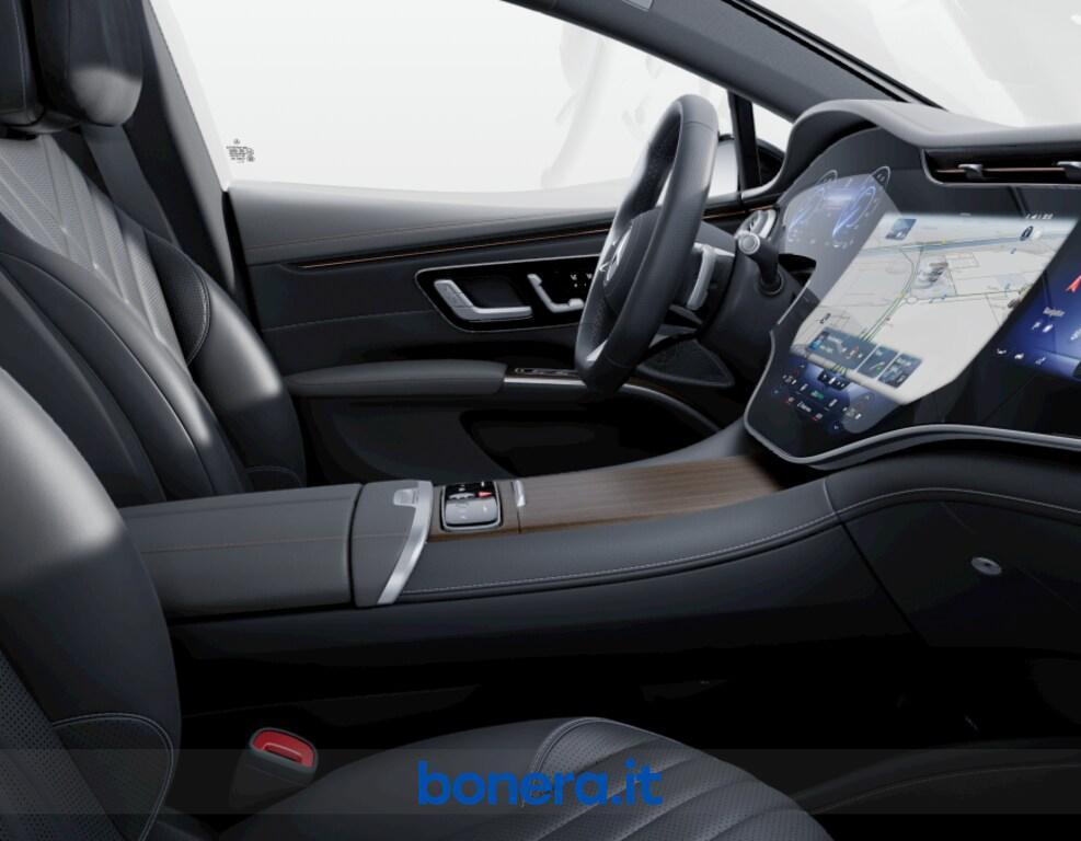 Mercedes EQS 450 Luxury 4Matic